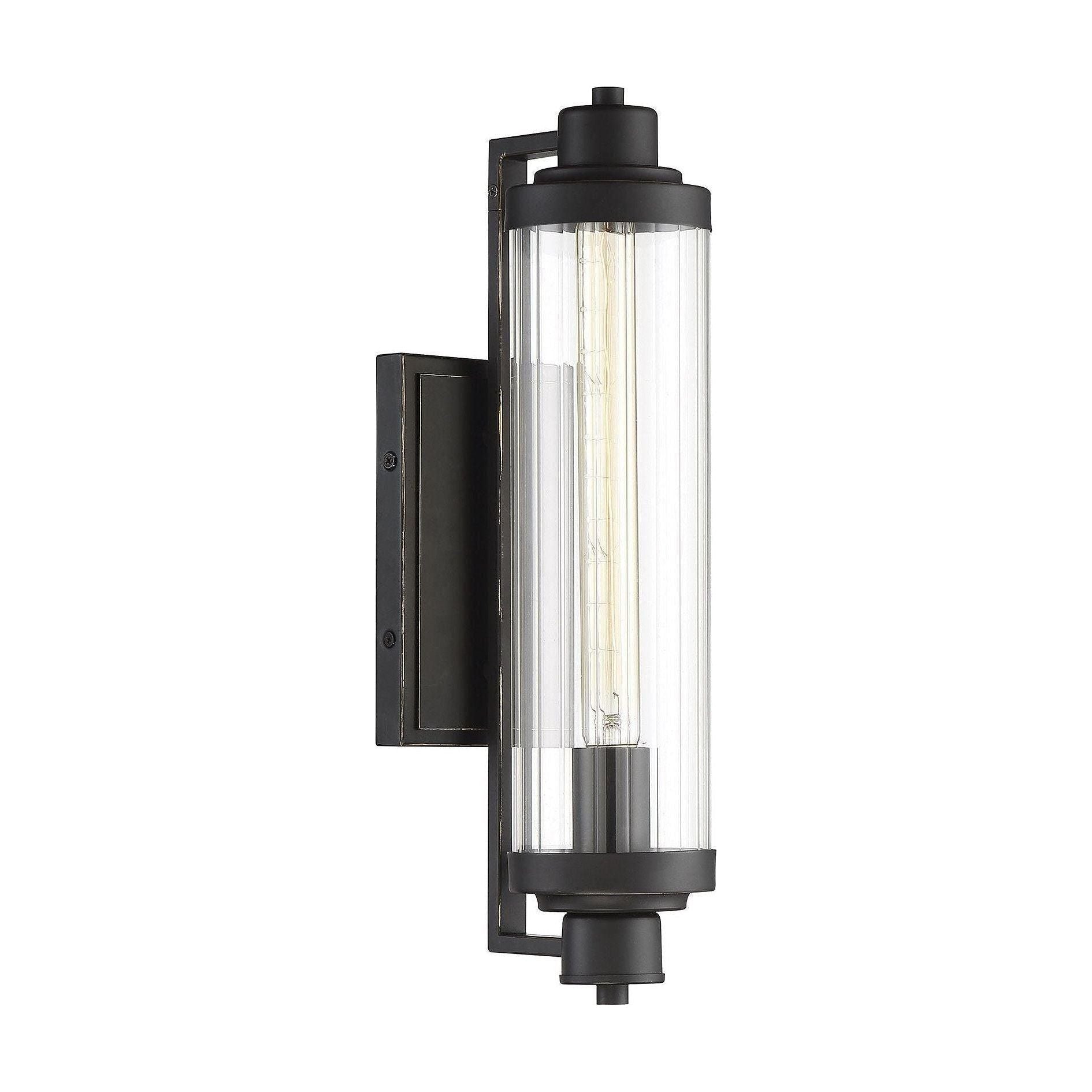 Savoy House - Pike Sconce - Lights Canada