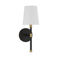 Brody 1-Light Wall Sconce