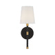 Savoy House - Brody 1-Light Wall Sconce - Lights Canada