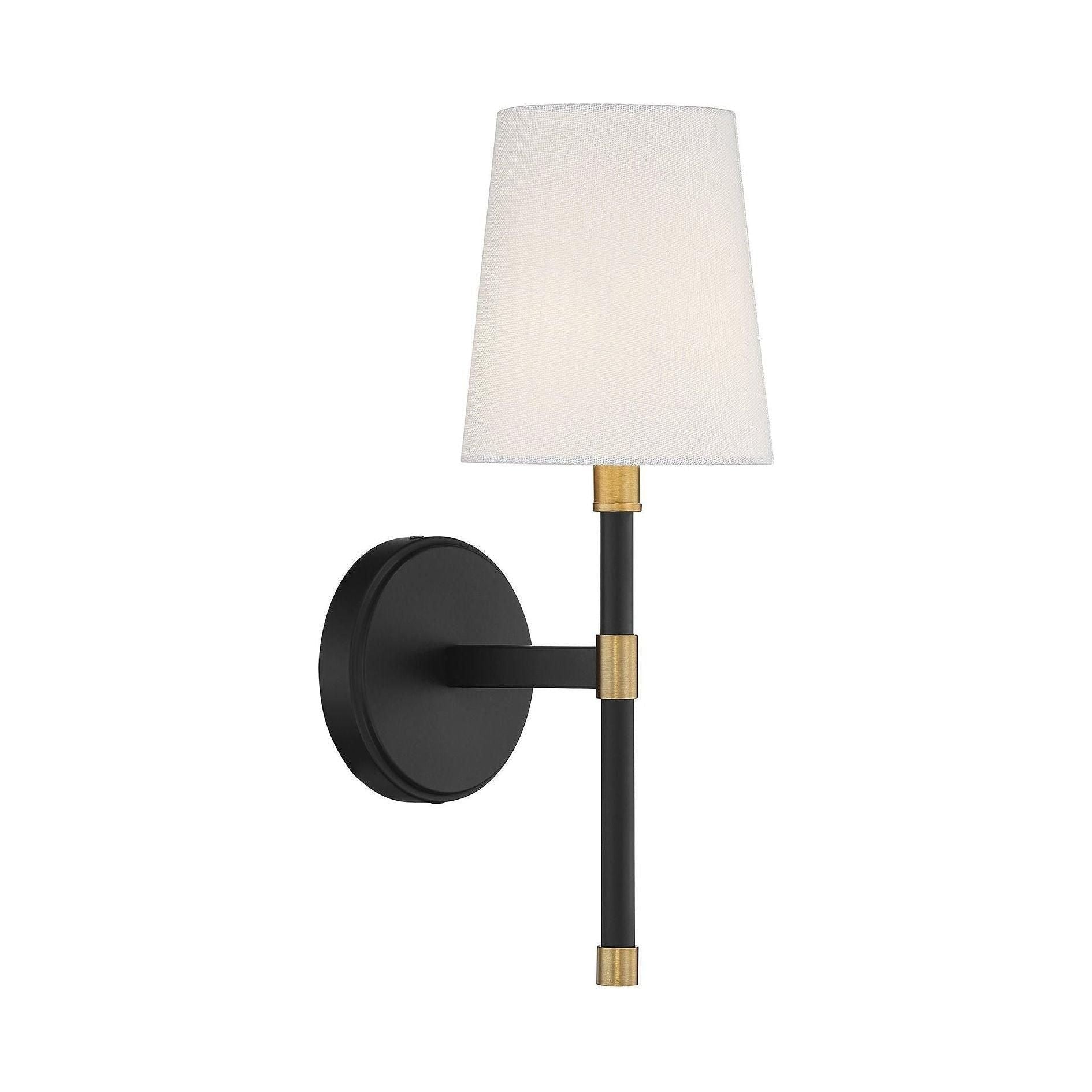 Savoy House - Brody 1-Light Wall Sconce - Lights Canada