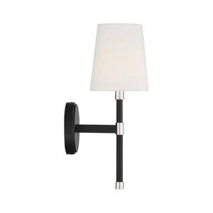 Savoy House - Brody 1-Light Wall Sconce - Lights Canada