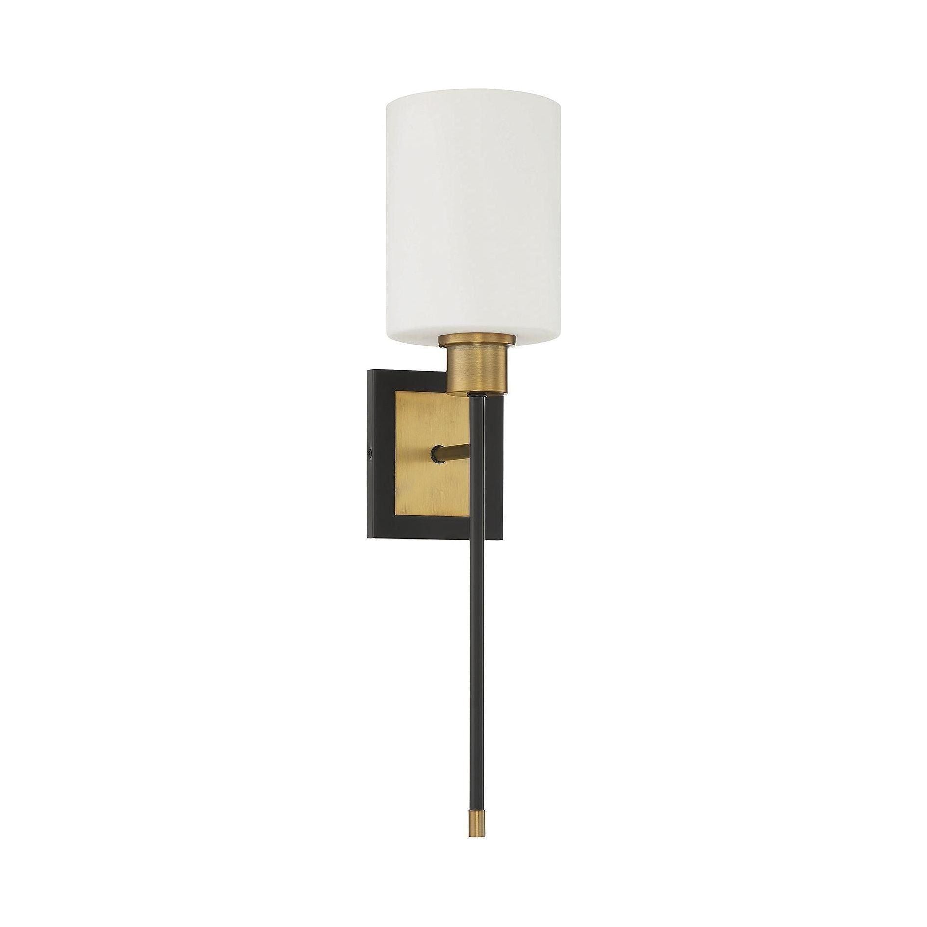 Savoy House - Alvara 1-Light Wall Sconce - Lights Canada