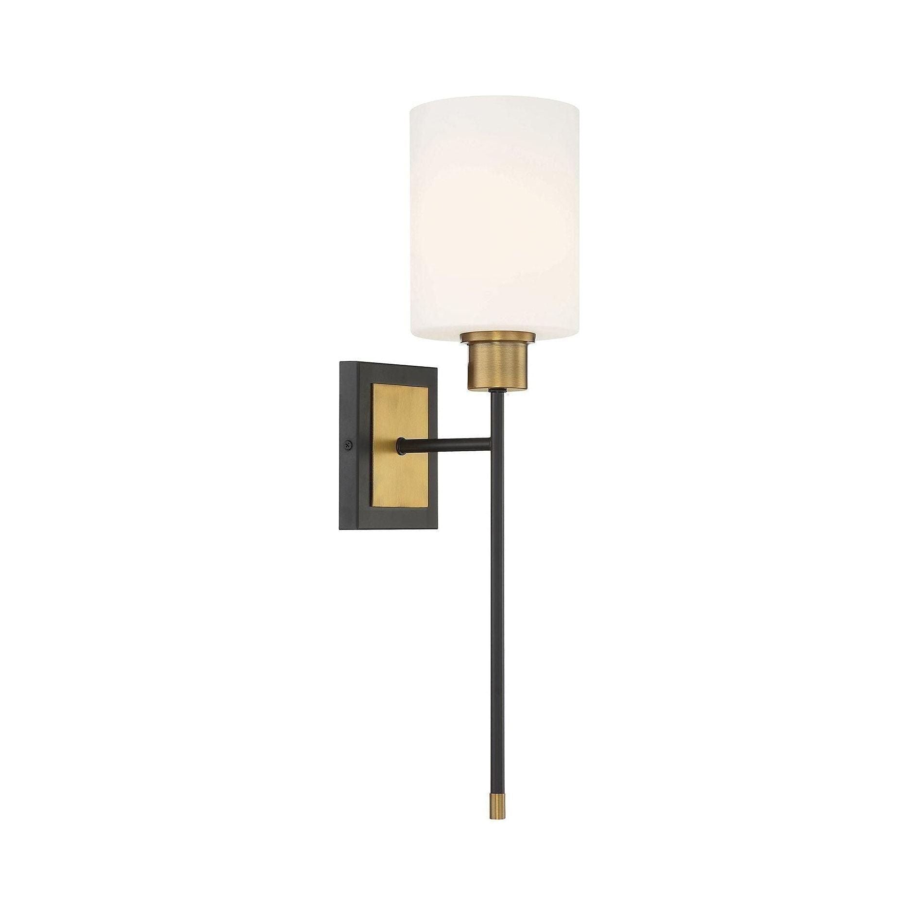 Savoy House - Alvara 1-Light Wall Sconce - Lights Canada