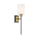 Savoy House - Alvara 1-Light Wall Sconce - Lights Canada