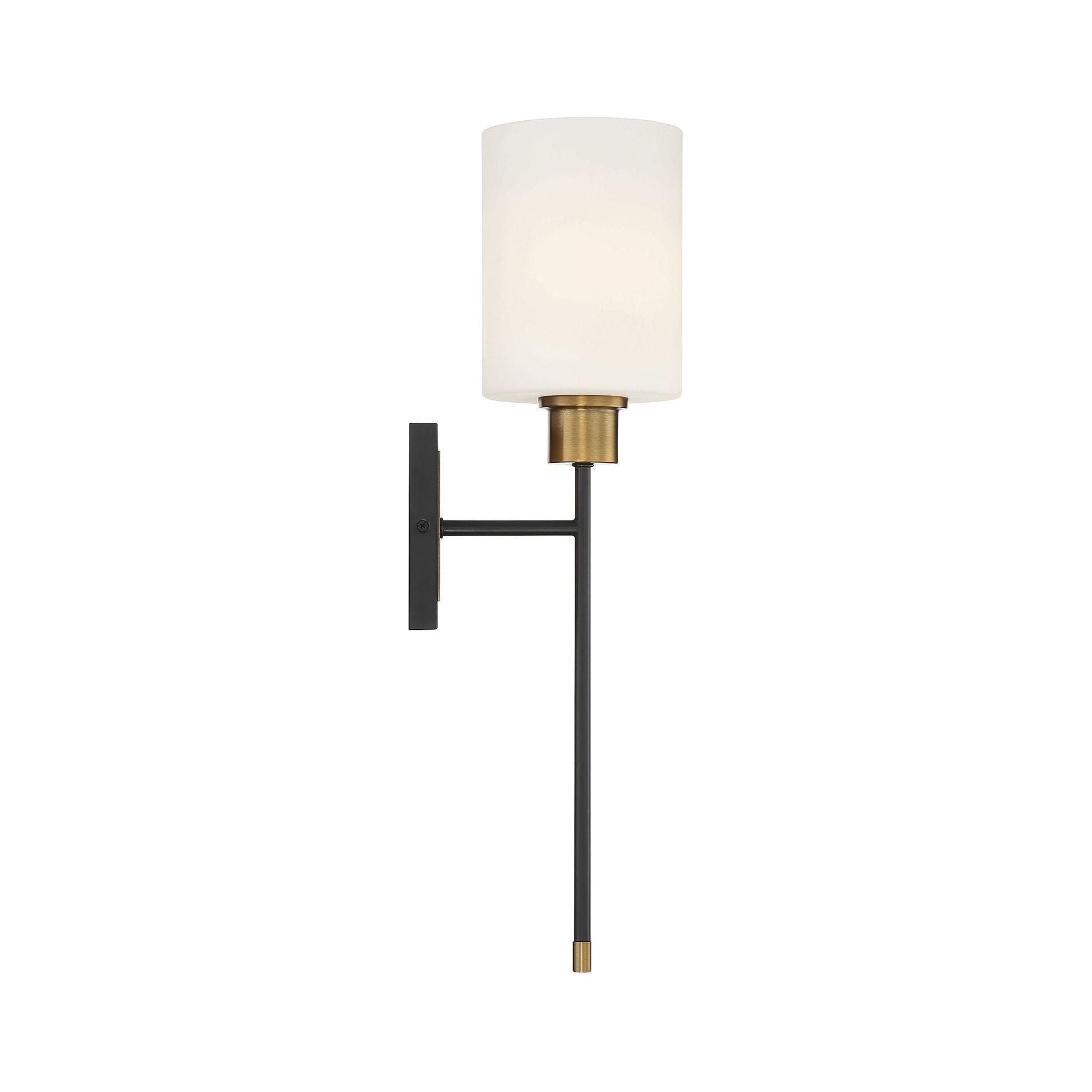 Savoy House - Alvara 1-Light Wall Sconce - Lights Canada