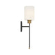 Savoy House - Alvara 1-Light Wall Sconce - Lights Canada