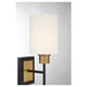Savoy House - Alvara 1-Light Wall Sconce - Lights Canada