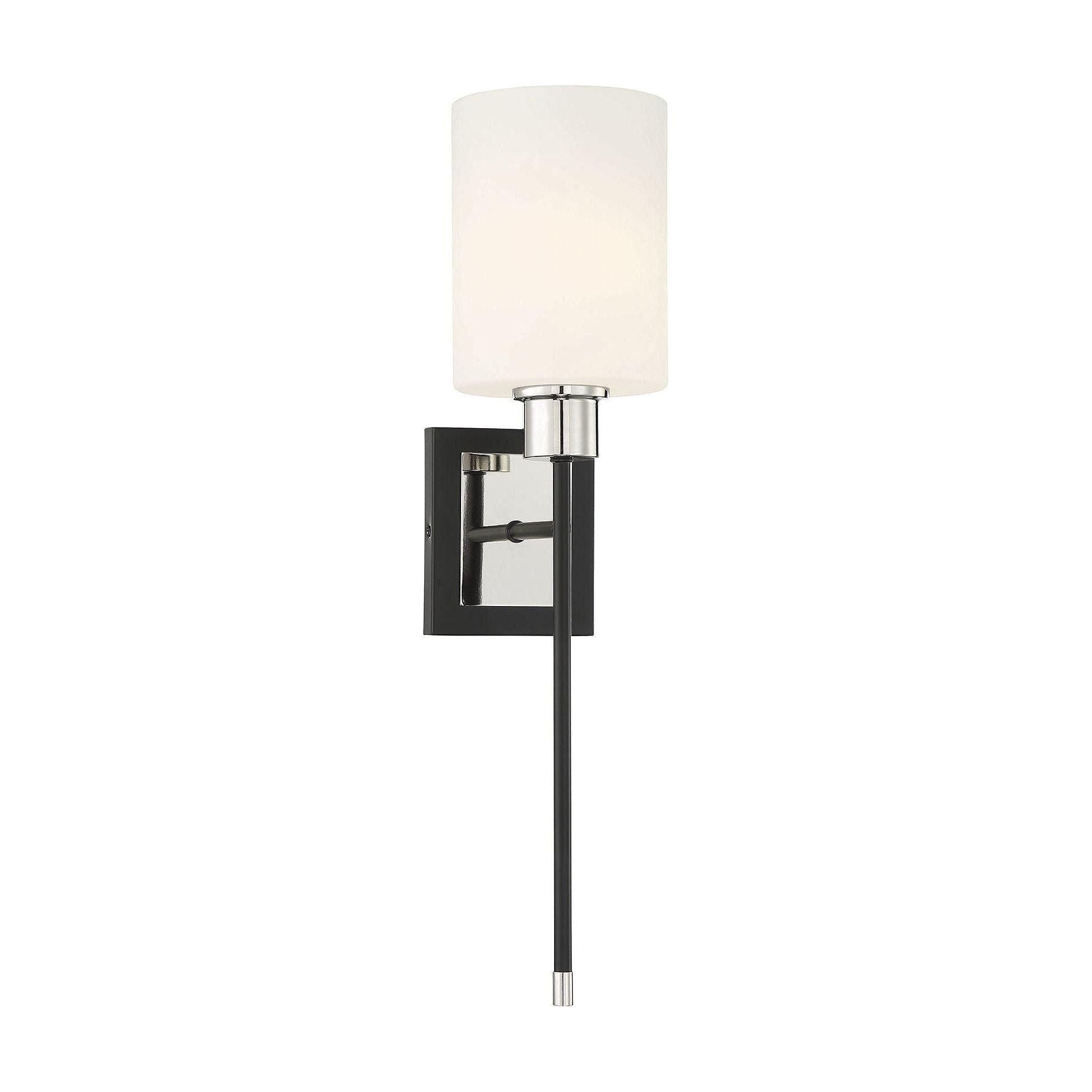 Savoy House - Alvara 1-Light Wall Sconce - Lights Canada