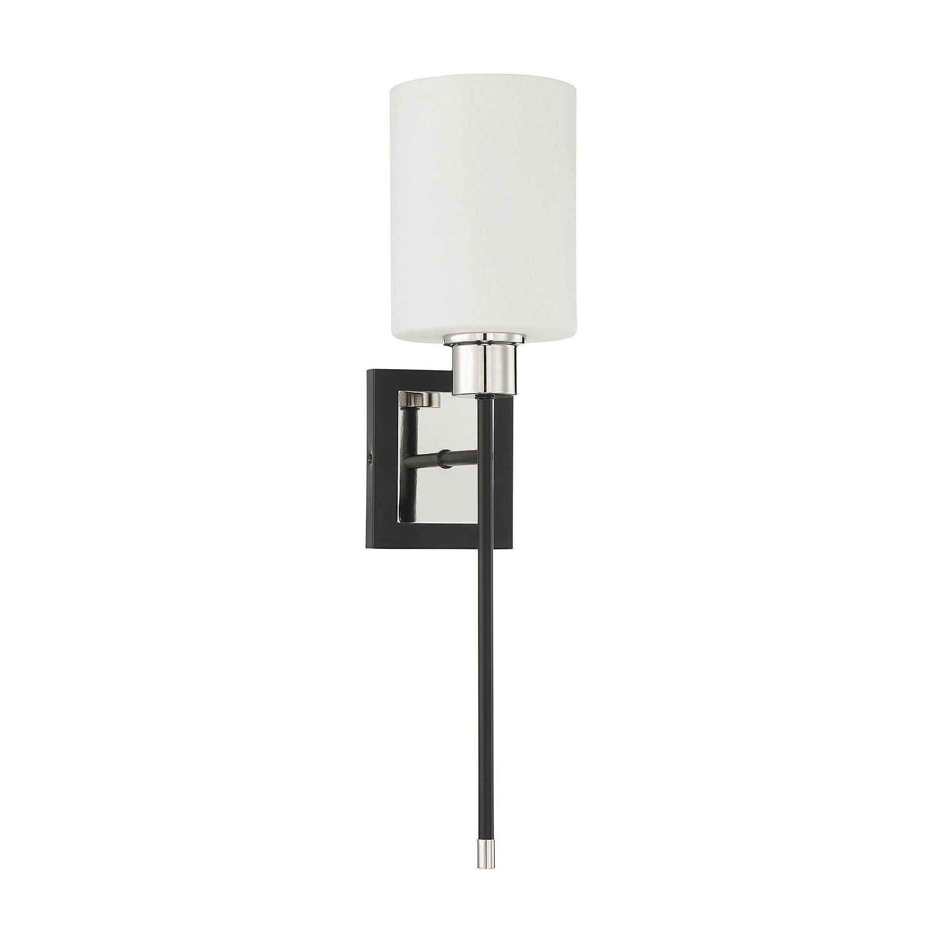 Savoy House - Alvara 1-Light Wall Sconce - Lights Canada