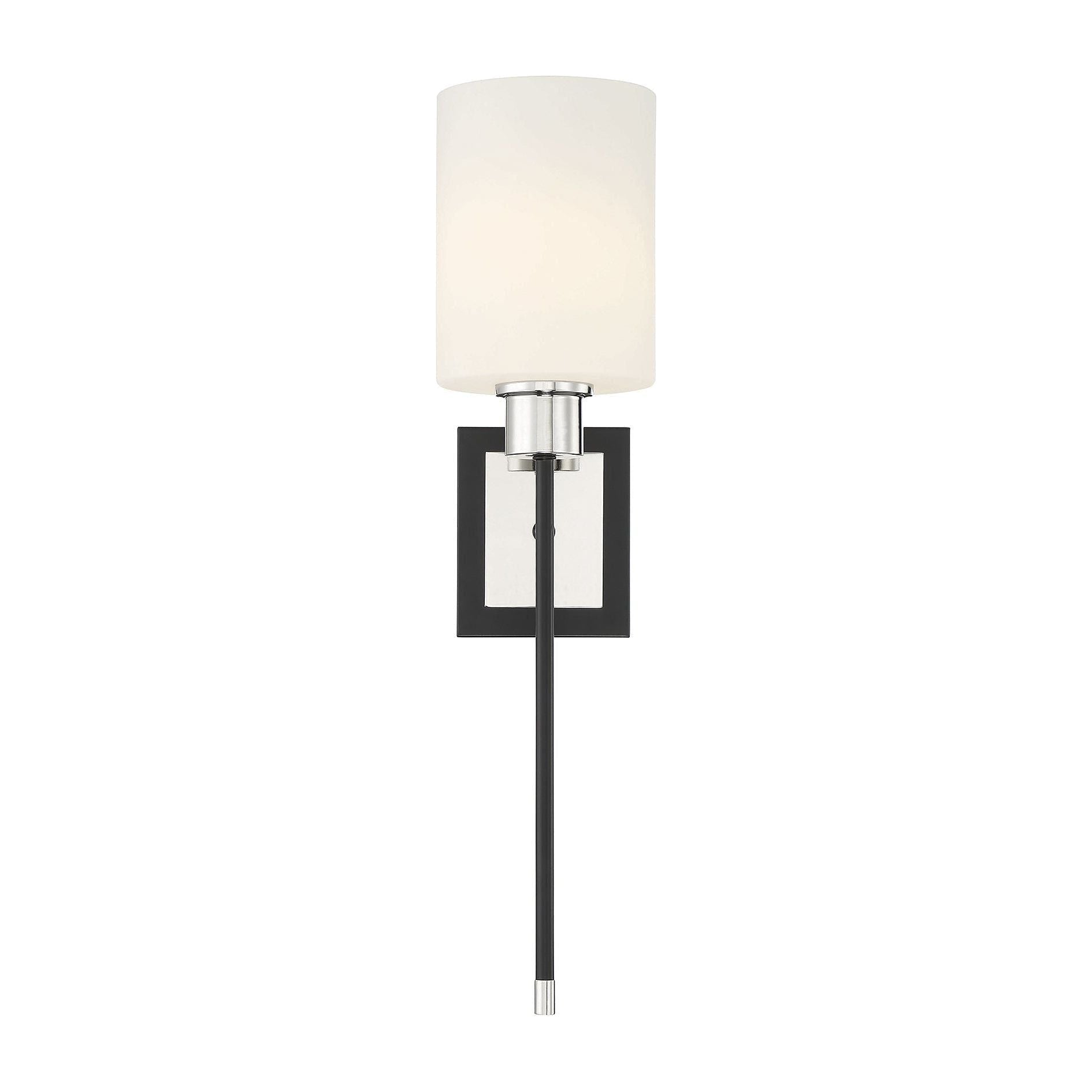 Savoy House - Alvara 1-Light Wall Sconce - Lights Canada