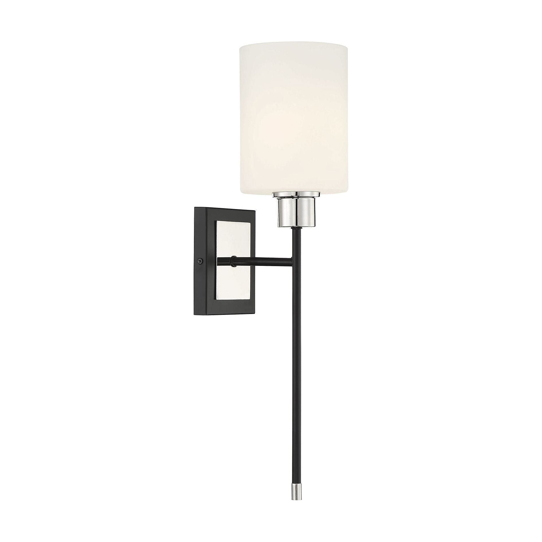 Savoy House - Alvara 1-Light Wall Sconce - Lights Canada