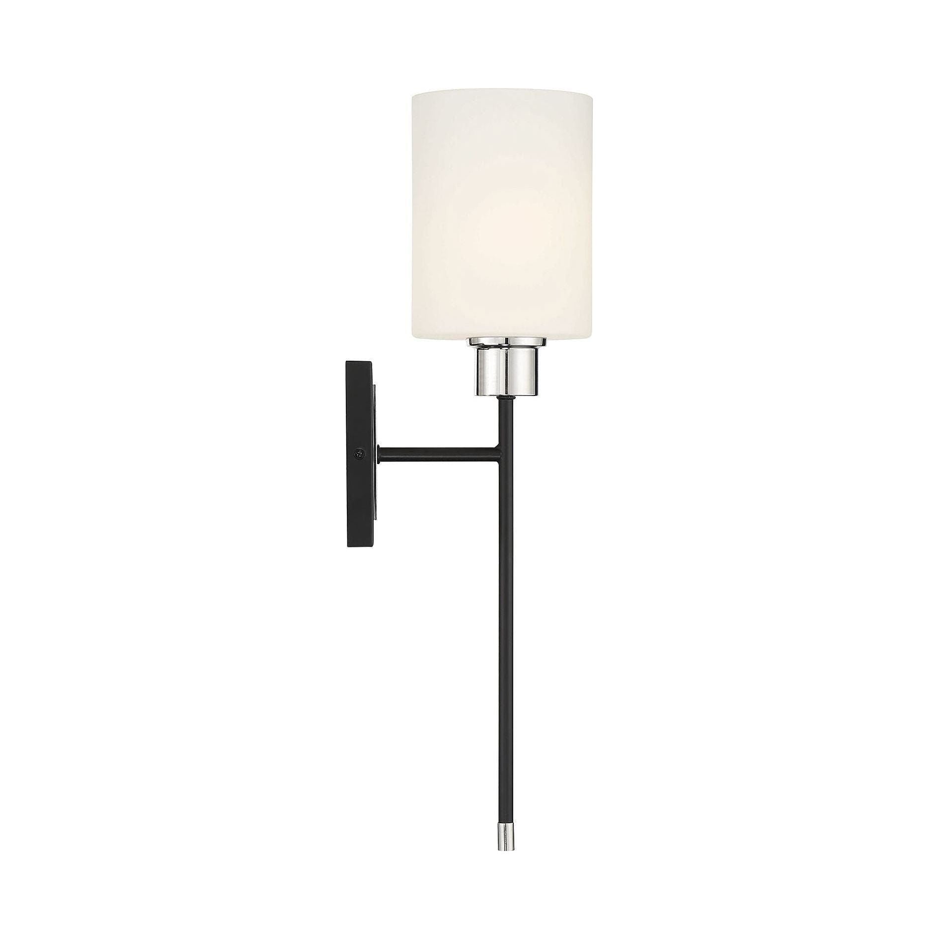Savoy House - Alvara 1-Light Wall Sconce - Lights Canada