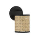 Savoy House - Jaylar 1-Light Wall Sconce - Lights Canada