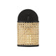 Savoy House - Jaylar 1-Light Wall Sconce - Lights Canada