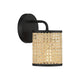 Savoy House - Jaylar 1-Light Wall Sconce - Lights Canada