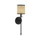 Savoy House - Jaylar 1-Light Wall Sconce - Lights Canada
