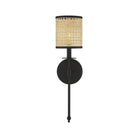 Savoy House - Jaylar 1-Light Wall Sconce - Lights Canada