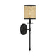 Savoy House - Jaylar 1-Light Wall Sconce - Lights Canada