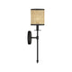 Savoy House - Jaylar 1-Light Wall Sconce - Lights Canada