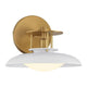 Savoy House - Gavin 1-Light Wall Sconce - Lights Canada