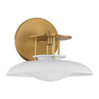 Gavin 1-Light Wall Sconce