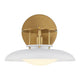 Savoy House - Gavin 1-Light Wall Sconce - Lights Canada