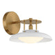 Savoy House - Gavin 1-Light Wall Sconce - Lights Canada