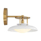 Savoy House - Gavin 1-Light Wall Sconce - Lights Canada