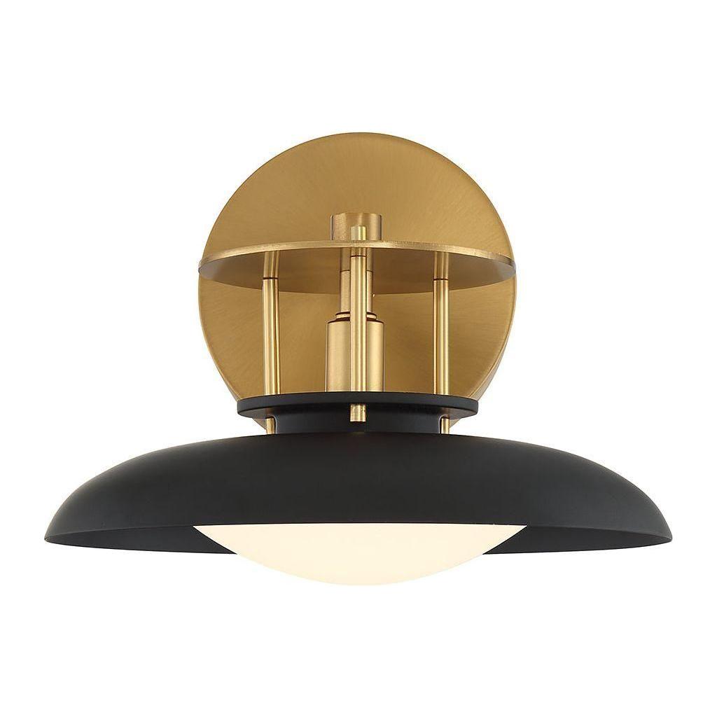 Savoy House - Gavin 1-Light Wall Sconce - Lights Canada