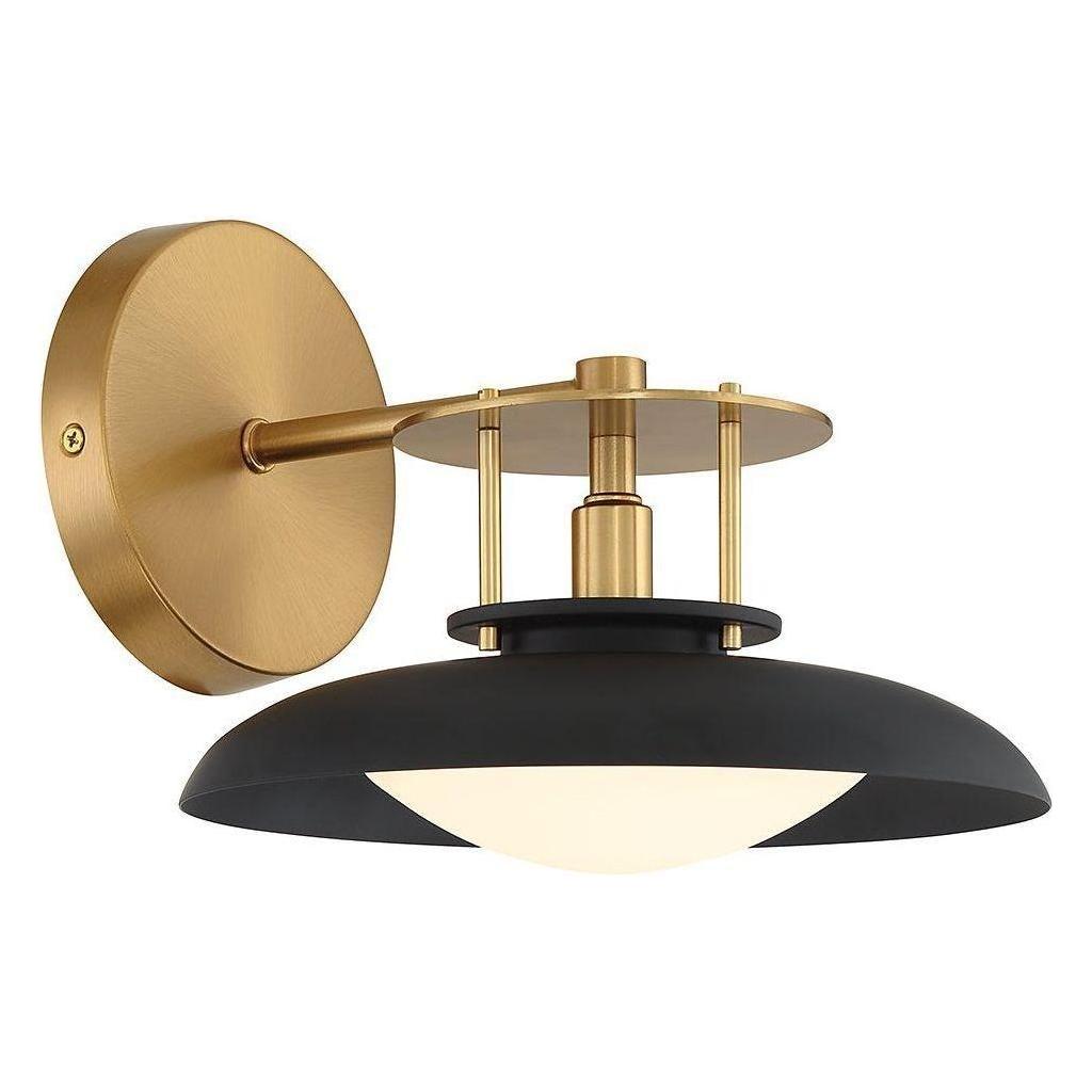 Savoy House - Gavin 1-Light Wall Sconce - Lights Canada