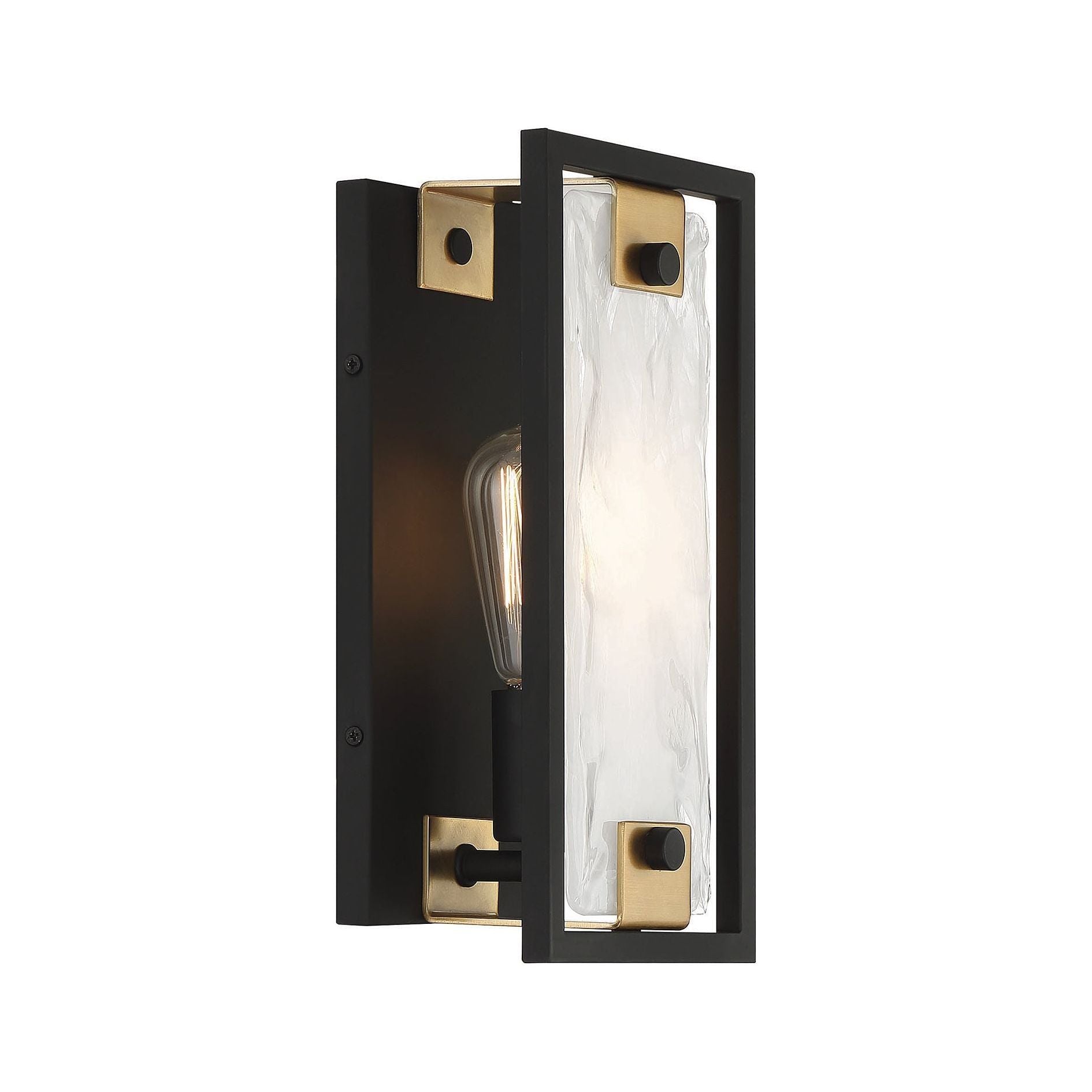 Savoy House - Hayward 1-Light Wall Sconce - Lights Canada