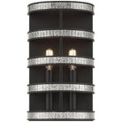 Savoy House - Madera 2-Light Wall Sconce - Lights Canada