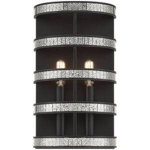 Savoy House - Madera 2-Light Wall Sconce - Lights Canada