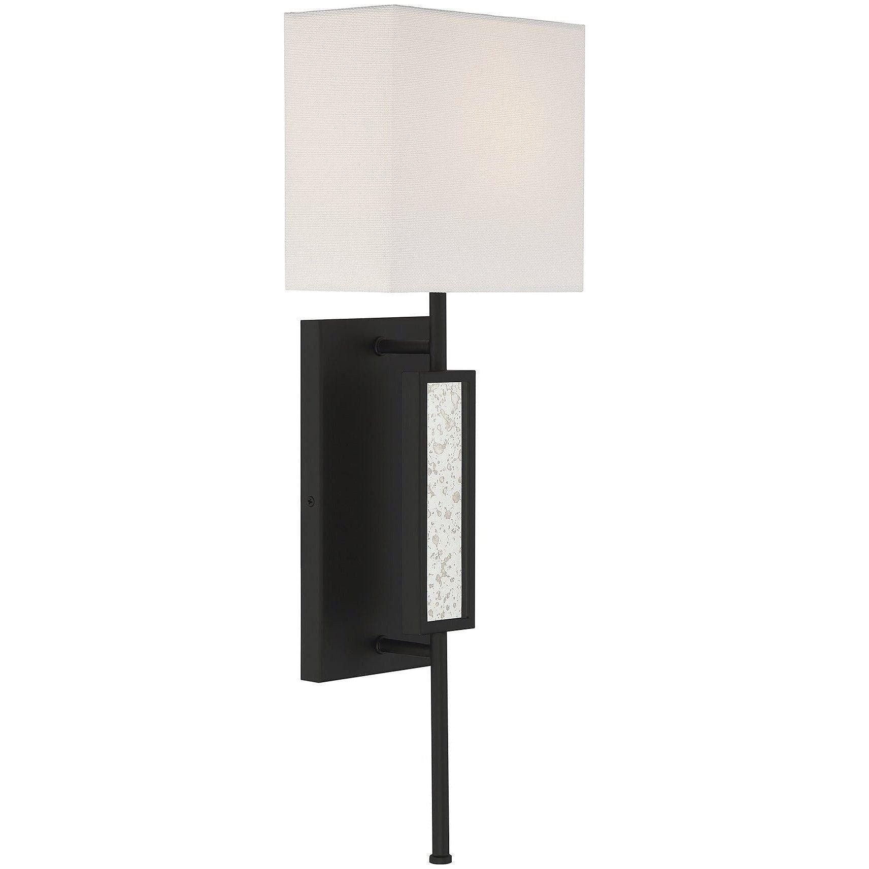 Savoy House - Victor 1-Light Wall Sconce - Lights Canada