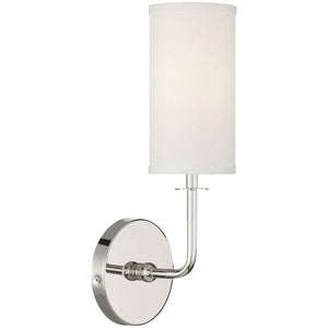 Savoy House - Powell 1-Light Wall Sconce - Lights Canada