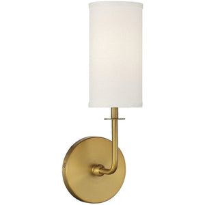 Savoy House - Powell 1-Light Wall Sconce - Lights Canada