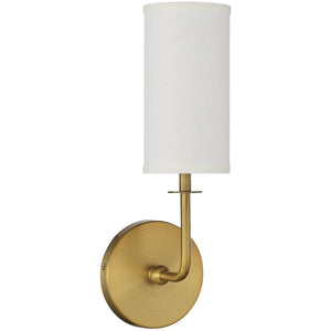 Savoy House - Powell 1-Light Wall Sconce - Lights Canada