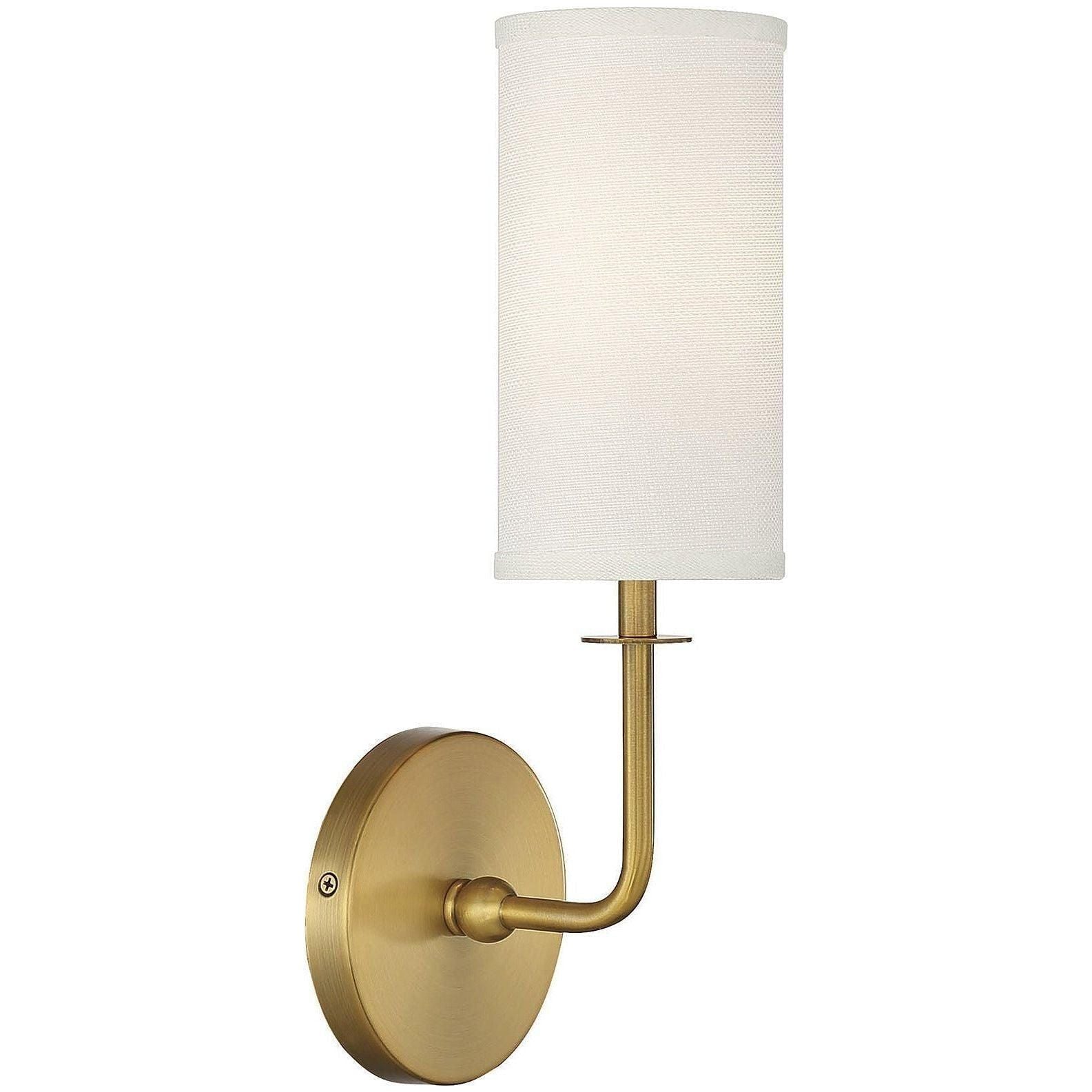 Savoy House - Powell 1-Light Wall Sconce - Lights Canada