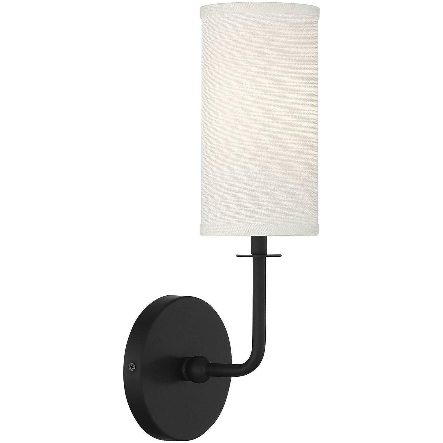 Savoy House - Powell 1-Light Wall Sconce - Lights Canada