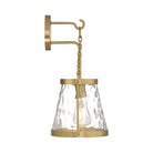 Savoy House - Crawford 1-Light Wall Sconce - Lights Canada