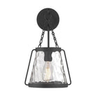 Savoy House - Crawford 1-Light Wall Sconce - Lights Canada