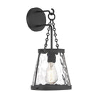 Savoy House - Crawford 1-Light Wall Sconce - Lights Canada