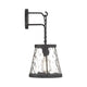 Savoy House - Crawford 1-Light Wall Sconce - Lights Canada