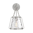 Savoy House - Crawford 1-Light Wall Sconce - Lights Canada