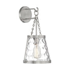 Savoy House - Crawford 1-Light Wall Sconce - Lights Canada