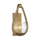 Savoy House - Ashe 1-Light Wall Sconce - Lights Canada