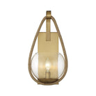 Savoy House - Ashe 1-Light Wall Sconce - Lights Canada