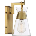 Savoy House - Lakewood 1-Light Wall Sconce - Lights Canada
