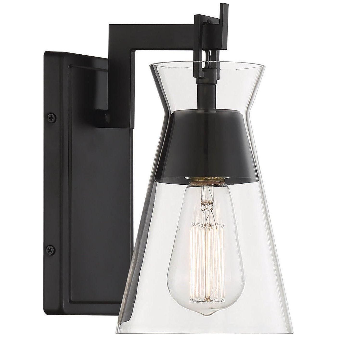 Savoy House - Lakewood 1-Light Wall Sconce - Lights Canada