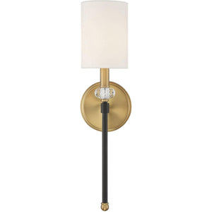 Savoy House - Tivoli 1-Light Wall Sconce - Lights Canada